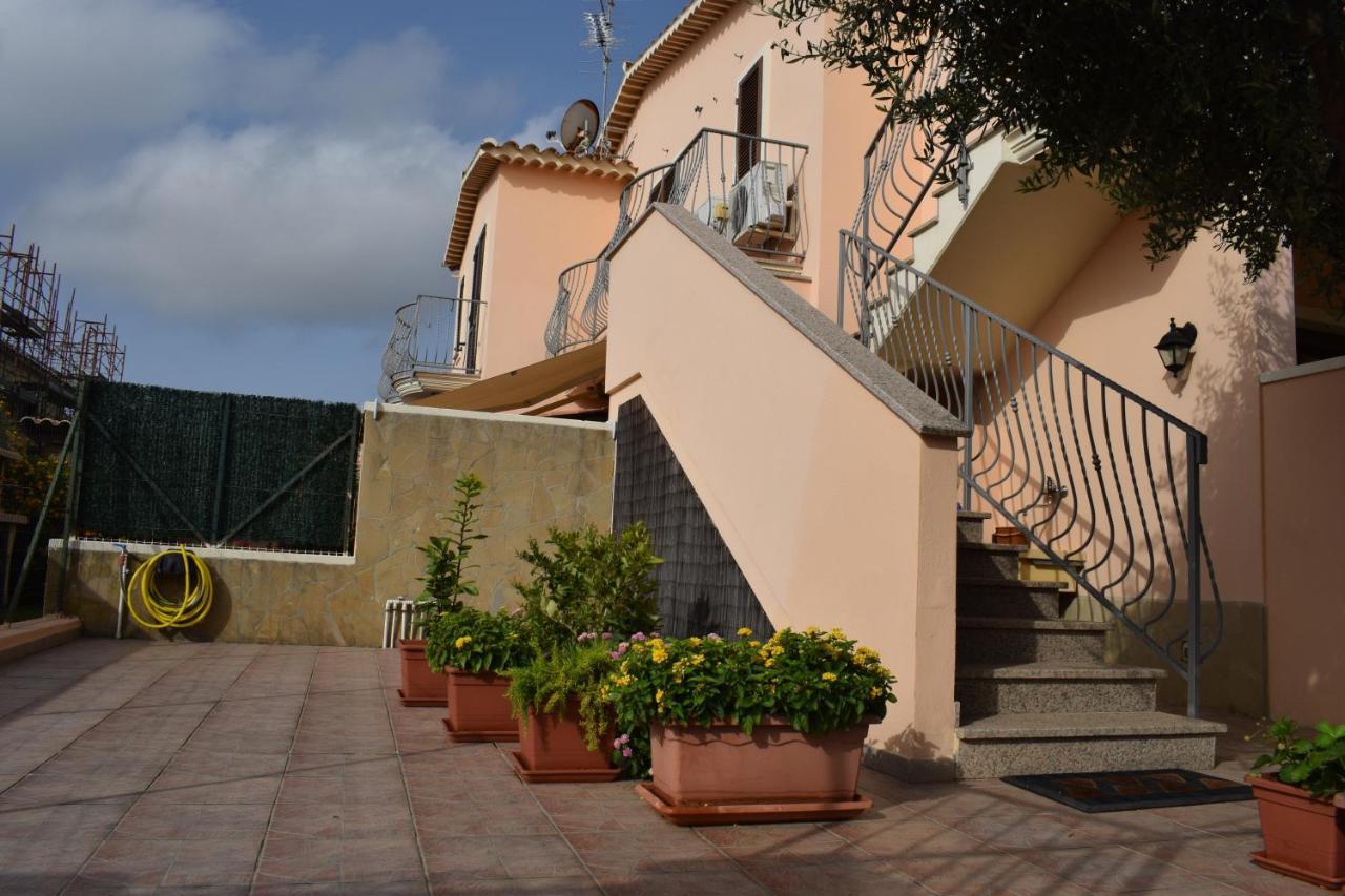 Casa Rosa Dei Venti Villa พูลา ภายนอก รูปภาพ